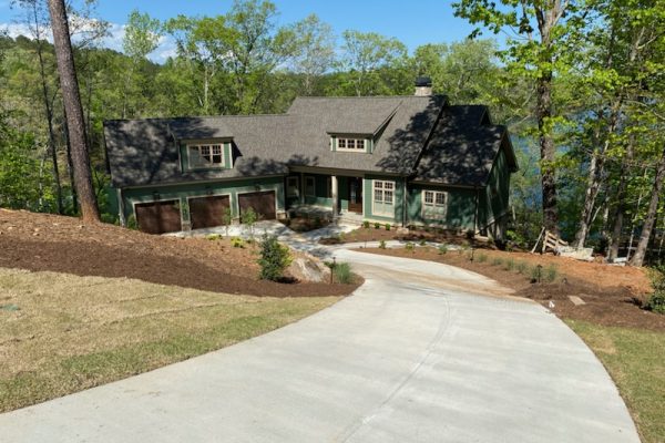 Front elevation picture