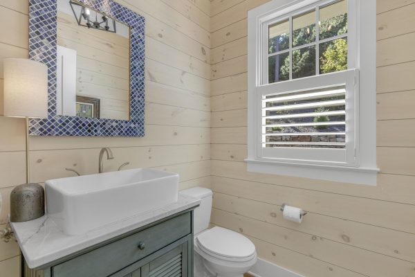 half bath